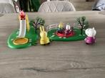 Peppa Pig speeltuin speelset, Ophalen of Verzenden, Gebruikt, Jongen of Meisje