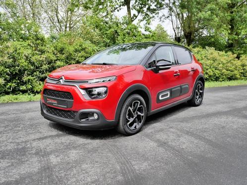 Citroën C3 SHINE 110PK, Autos, Citroën, Entreprise, Achat, C3, ABS, Air conditionné, Android Auto, Apple Carplay, Bluetooth, Ordinateur de bord