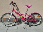 Meisjesfiets, Fietsen en Brommers, Fietsen | Meisjes, B’Twin, Gebruikt, Handrem, 20 inch