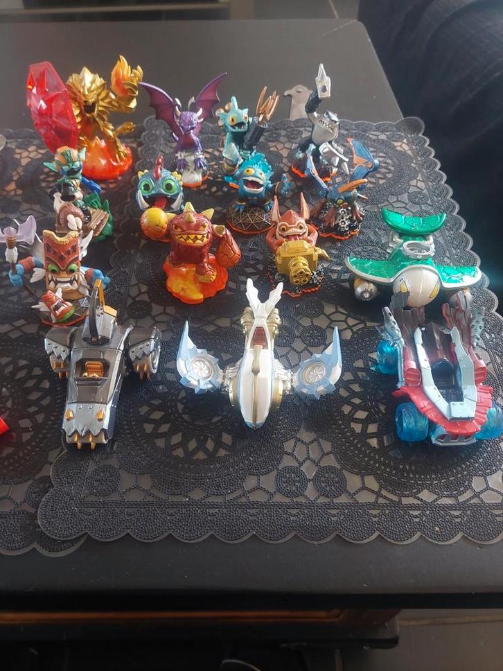 Skylanders, Games en Spelcomputers, Games | Overige, Zo goed als nieuw, Ophalen of Verzenden