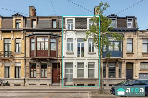 Huis te koop in Merksem, 6 slpks, Immo, Huizen en Appartementen te koop, Vrijstaande woning