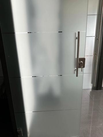 Porte en verre Thys  beschikbaar voor biedingen