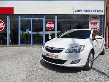 Opel Astra 1.4i Sport (bj 2012) beschikbaar voor biedingen