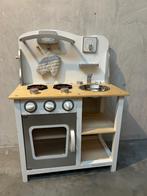 Houten speelgoedkeuken, Kinderen en Baby's, Ophalen, Zo goed als nieuw, Hout, Speelkeuken