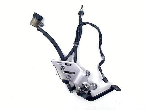 SCHETSPLAAT RECHTS VOOR Yamaha MT 09 2021-2023 (MT09 B7N), Motoren, Onderdelen | Yamaha, Gebruikt