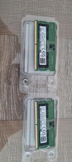 DDR5 SODIMM 16GB SAMSUNG nieuw, Computers en Software, RAM geheugen, Ophalen of Verzenden, Nieuw, DDR5, Laptop