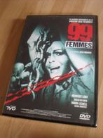 99 femmes (Jess Franco - Herbert Lom, Maria Schell), 1960 tot 1980, Vanaf 9 jaar, Ophalen of Verzenden, Zo goed als nieuw