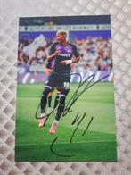 Photo dédicacée par Nilson Angulo, Enlèvement ou Envoi, Neuf