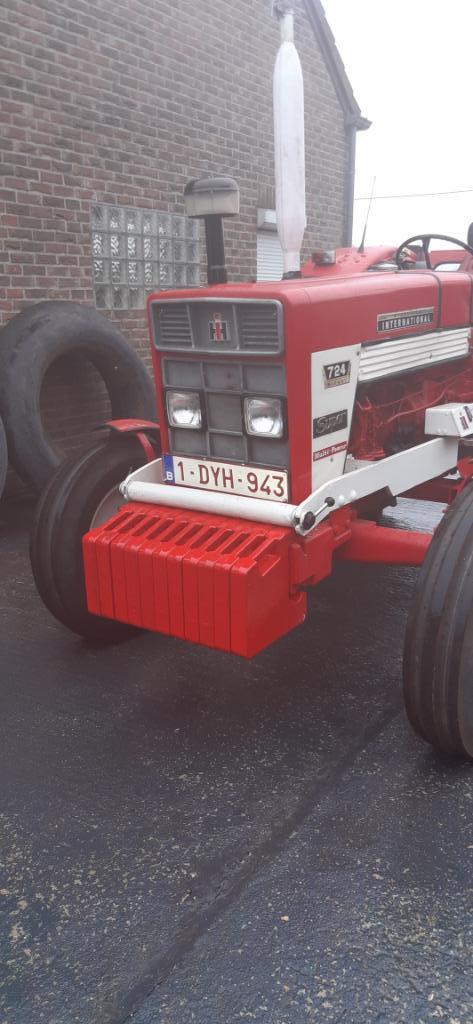 international, Zakelijke goederen, Landbouw | Tractoren, tot 2500, Case IH, tot 80 Pk, Nieuw, Ophalen
