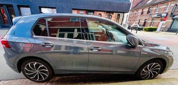 Volkswagen Golf 1.5 eTSI Style DSG LED, Autos, Argent ou Gris, Achat, Euro 6, Alcantara