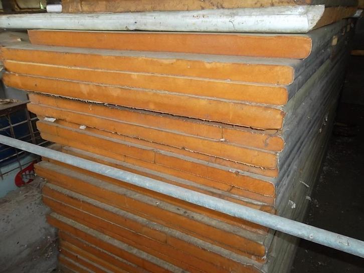 isolatieplaten, Doe-het-zelf en Bouw, Isolatie en Afdichting, Ophalen