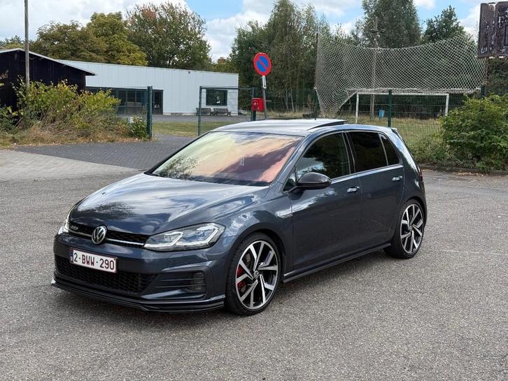 Volkswagen Golf 7.5 GTD, Auto's, Volkswagen, Particulier, Golf, ABS, Achteruitrijcamera, Adaptieve lichten, Adaptive Cruise Control