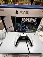 ps5-console met diskdrive 1 jaar en 7 maanden garantie, Games en Spelcomputers, Spelcomputers | Sony PlayStation 5, Ophalen of Verzenden