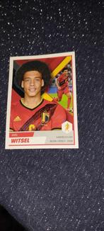 Panini/Sticker/Axel Witsel/Rode Duivels/Carrefour, Affiche, Image ou Autocollant, Enlèvement ou Envoi, Neuf