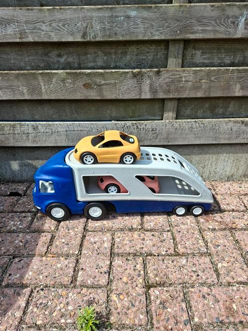 Little tikes vrachtwagen, Kinderen en Baby's, Speelgoed |Speelgoedvoertuigen, Gebruikt, Ophalen