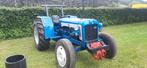 Fordson major 6 cilinders, Ophalen, Ford