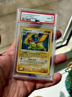 Flygon #5 pokémon secret wonders met heavy HOLO bleed psa8, Ophalen, Zo goed als nieuw