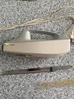 Moulinex vintage elektrisch mes, Ophalen of Verzenden, Gebruikt