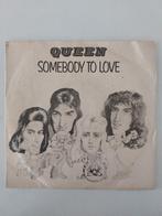 Quee - Somebody To Love (1976), Enlèvement ou Envoi, Rock et Metal