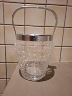 Ijsemmer demeyere, Ophalen