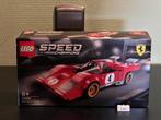 LEGO 1970 Ferrari 512 M, Ophalen, Nieuw, Complete set, Lego
