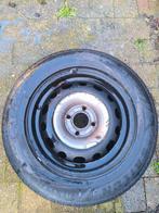 Reservewiel voor Peugeot/Citroen 15", Auto-onderdelen, Banden en Velgen, Ophalen, 15 inch, Banden en Velgen, 195 mm