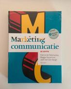 Joeri van den Bergh - Marketingcommunicatie, Verzenden, Zo goed als nieuw, Nederlands, Joeri van den Bergh; Maggie Geuens; Patrick De Pelsmacker