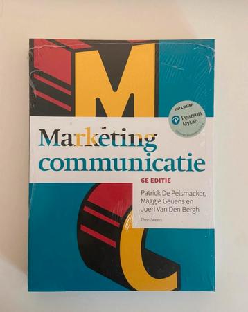 Joeri van den Bergh - Marketingcommunicatie beschikbaar voor biedingen