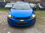CHEVROLET AVEO 1.2i ESSENCE /2012/EURO 5 / 170000km, Euro 5, Stof, Aveo, 62 kW