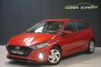 Hyundai i20 1.0 T-GDI Benzine Aut.-Airco-Multimedia-Garantie, Automaat, Stof, Gebruikt, 1650 kg