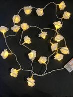 Guirlandes lumineuses avec roses, Enlèvement ou Envoi, Comme neuf