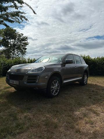 2010 Porsche cayenne 957 3.0 diesel v6 euro 5 beschikbaar voor biedingen