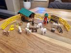 Playmobil herder met schapen - 3412, Kinderen en Baby's, Speelgoed | Playmobil, Ophalen of Verzenden, Gebruikt