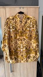 Vintahe blouse maat large van SidaMukti, Ophalen of Verzenden, Zo goed als nieuw