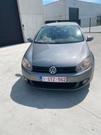GOLF EN KOOP. Te koop golf 16 tdi, Auto's, Voorwielaandrijving, Euro 5, Stof, Zwart