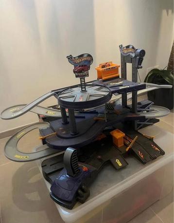 Garage Hot Wheels beschikbaar voor biedingen