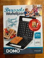 Domo wafelijzer DO9052W, Ophalen, Gebruikt
