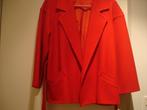 nieuw rood jasje mt 38 GRAG'LLLY, Vêtements | Femmes, Vestes & Costumes, Taille 38/40 (M), Grag' llly, Enlèvement, Rouge