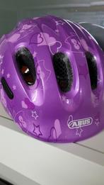 Casque Abus Smiley 2.0 pour enfant, Vélos & Vélomoteurs, Accessoires vélo | Casques de vélo, Comme neuf, Enlèvement ou Envoi, S