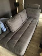 Lounge zetel moet dringend weg, Huis en Inrichting, Zetels | Zetels, Ophalen, Tweepersoons, Zo goed als nieuw, Minder dan 150 cm