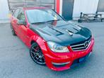 MERCEDES-BENZ C63 ** CONFIGURATION UNIQUE **, Automaat, 4 deurs, Beige, Leder
