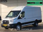 Ford Transit 130pk Dubbellucht L4H3 Trekhaak Airco Cruise Pa, Auto's, 2680 kg, Stof, Euro 6, 4 cilinders