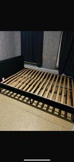 2 persoonsbed, Huis en Inrichting, Slaapkamer | Bedden, Ophalen, Zo goed als nieuw