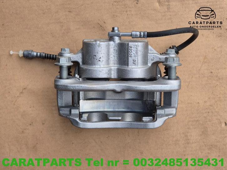 7T0615124 T7 remklauw Transporter remklauw Multivan T7, Auto-onderdelen, Elektronica en Kabels, Volkswagen, Gebruikt