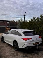 Mercedes-Benz CLA250E AMG FULL, Auto's, CLA, Alcantara, Wit, Bedrijf