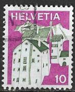 Zwitserland 1973 - Yvert 934 - Landschappen (ST), Postzegels en Munten, Postzegels | Europa | Zwitserland, Verzenden, Gestempeld
