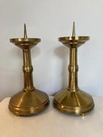 Set 2 grote kandelaars kerk (47,5 cm), Ophalen