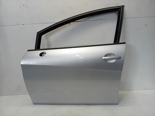 PORTIER LINKS VOOR Seat Leon (1P1) (01-2005/08-2013), Auto-onderdelen, Carrosserie, Deur, Seat, Voor, Links, Gebruikt