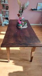 antieke eettafel, Huis en Inrichting, Ophalen