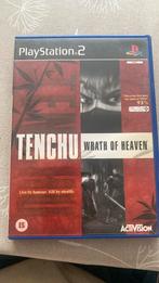 Tenchu wrath of heaven PlayStation 2 game, Ophalen of Verzenden, Zo goed als nieuw